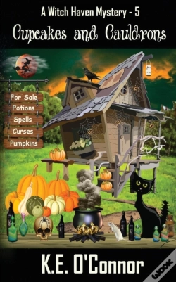 Capa do artigo Cupcakes And Cauldrons