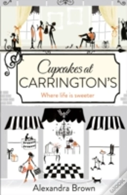 Capa do artigo Cupcakes At Carringtonâ€™S