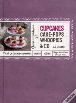 Capa do artigo Cupcakes  Cakes-Pops  Whoopies