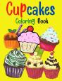 Cupcakes Coloring Book - Preview