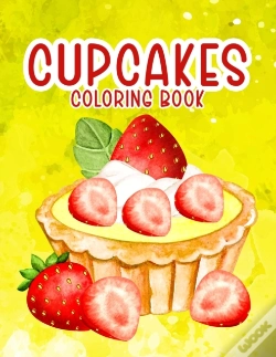 Capa do artigo Cupcakes Coloring Book