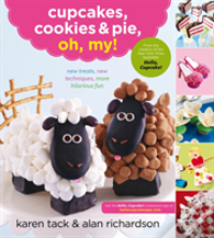 Cupcakes Cookies & Pie Oh My