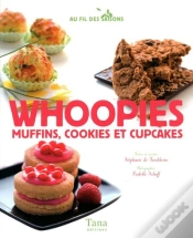 Capa do artigo Cupcakes  Cookies  Muffins Et Whoopies