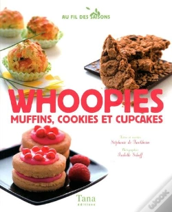 Capa do artigo Cupcakes  Cookies  Muffins Et Whoopies