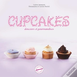 Capa do artigo Cupcakes ; Douceurs Et Gourmandises