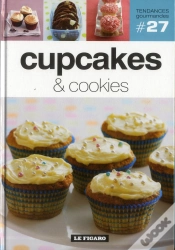 Capa do artigo Cupcakes & Cookies. Volume 27
