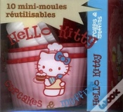 Capa do artigo Cupcakes Hello Kitty