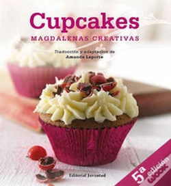 Capa do artigo Cupcakes Magdalenas Creativas