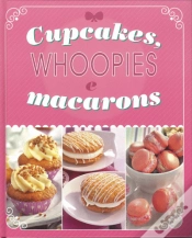 Capa do artigo Cupcakes, Whoopies e Macarons