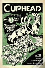 Capa do artigo Cuphead 03: Chascarrillos Curiosos Y Caos