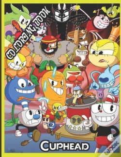 Capa do artigo Cuphead