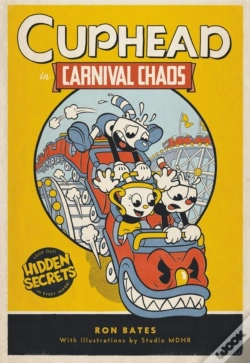 Capa do artigo Cuphead In Carnival Chaos
