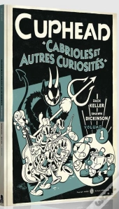 Cuphead - Le Comics