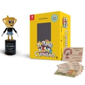 Capa do artigo Cuphead - Limited Edition Nintendo Switch
