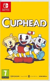 Capa do artigo Cuphead Nintendo Switch