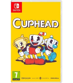 Capa do artigo Cuphead Swicth