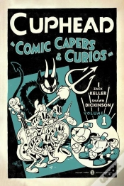 Capa do artigo Cuphead Volume 1: Comic Capers & Curios