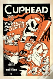Capa do artigo Cuphead Volume 2: Cartoon Chronicles & Calamities
