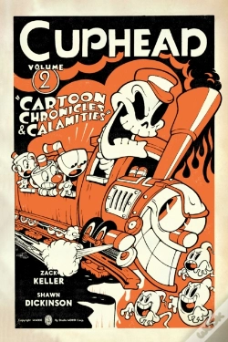 Capa do artigo Cuphead Volume 2: Cartoon Chronicles & Calamities