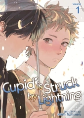 Cupid Is Struck By Lightning Vol. 1