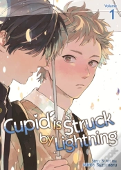 Capa do artigo Cupid Is Struck By Lightning Vol. 1