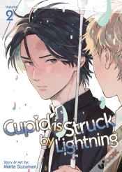 Capa do artigo Cupid Is Struck By Lightning Vol. 2
