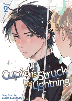 Capa do artigo Cupid Is Struck By Lightning Vol. 2