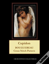 Capa do artigo Cupidon: Bouguereau Cross Stitch Pattern