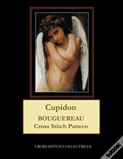 Capa do artigo Cupidon: Bouguereau Cross Stitch Pattern