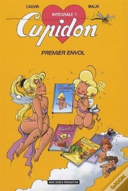 Capa do artigo Cupidon Integrale Vol 1