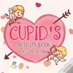 Capa do artigo Cupid'S Activity Book For 5 Year Old