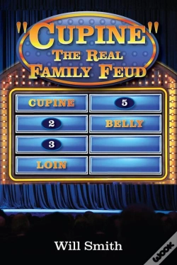 Capa do artigo Cupine&Quote; The Real Family Feud