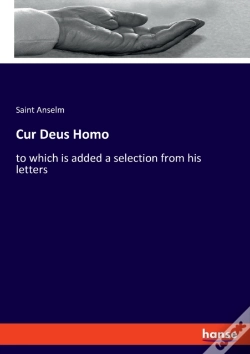 Capa do artigo Cur Deus Homo
