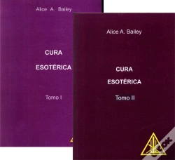 Capa do artigo Cura Esotérica Tomo I e Tomo II