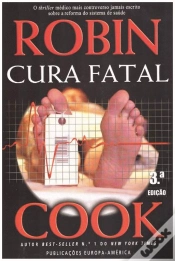 Capa do artigo Cura Fatal