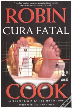 Capa do artigo Cura Fatal