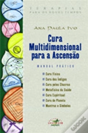 Capa do artigo Cura Multidimensional Para a Ascensão