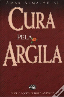 Capa do artigo Cura Pela Argila