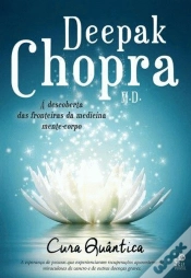 Capa do artigo Cura Quântica