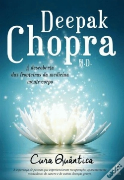 Capa do artigo Cura Quântica