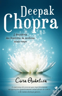 Capa do artigo Cura Quântica