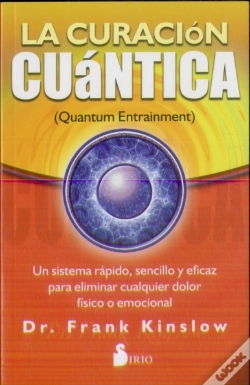 Capa do artigo Curacion Cuantica, La