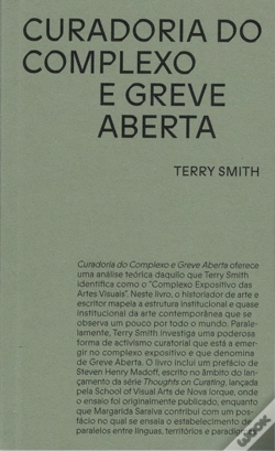 Capa do artigo Curadoria do Complexo e Greve Aberta