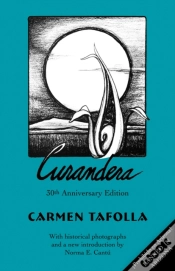 Capa do artigo Curandera