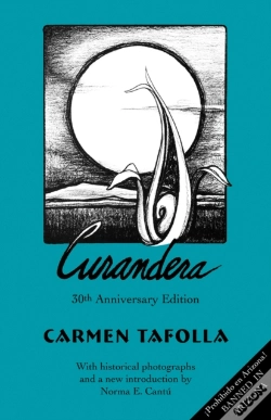 Capa do artigo Curandera