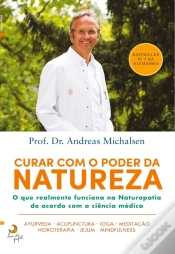 Capa do artigo Curar  Com O Poder Da Natureza