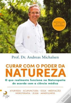 Capa do artigo Curar  Com O Poder Da Natureza