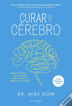 Capa do artigo Curar o Cérebro