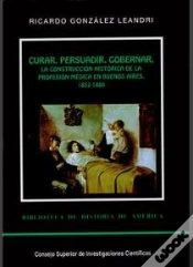Capa do artigo Curar, Persuadir, Gobernar