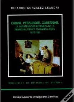 Capa do artigo Curar, Persuadir, Gobernar